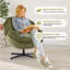 Upholstered Fabric Armchair-1260196470