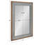 Mariska Rustic Beveled Distressed Accent Mirror-1304240566-1304240571