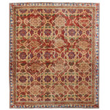 Lampas One-of-a-Kind 8'1" X 9'9" Area Rug