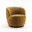 Hadriel Boucle Swivel Barrel Chair-1251603735