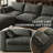 128" Sectional Modular Sofa With Storage-1423915475