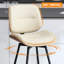 Swivel Upholstered Counter Stool-1482886560