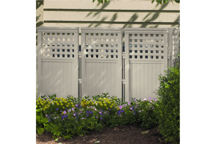3.5 ft. H x 2 ft. W Outdoor Privacy Screen