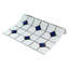 Oxford 11" x 11" Porcelain Honeycomb Mosaic Wall & Floor Tile-1762113325