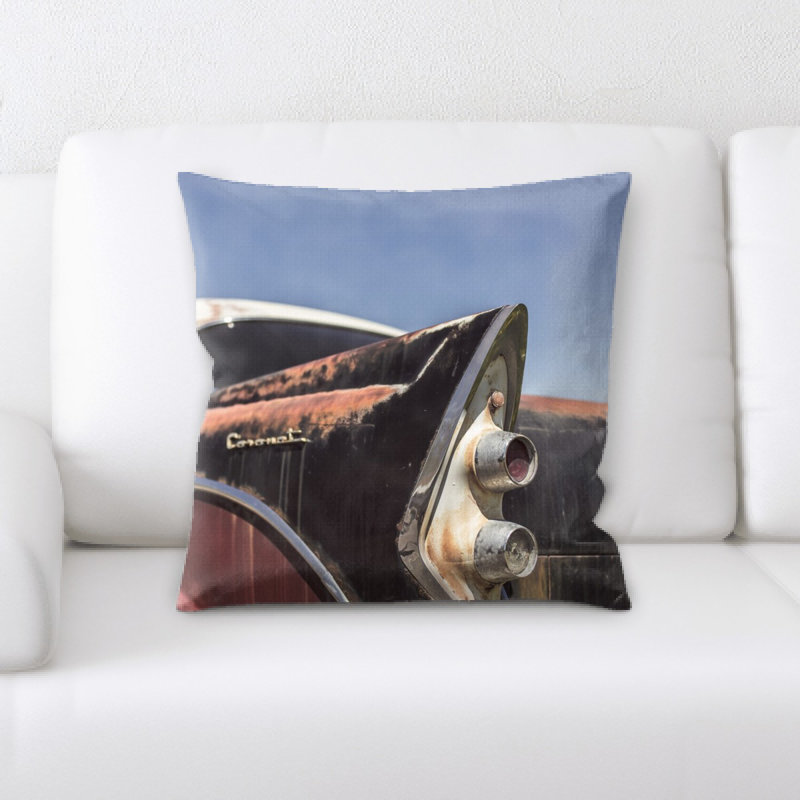 Coussin classique voiture