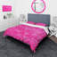 Ensemble de housse de couette numérique fleurs en fleurs designart summer hawaiin-35228936