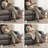 Bemnet 85'' Faux Leather Power Reclining Sofa-95210602