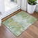 Tapis vert intérieur / extérieur lavable à la machine Xhevrie