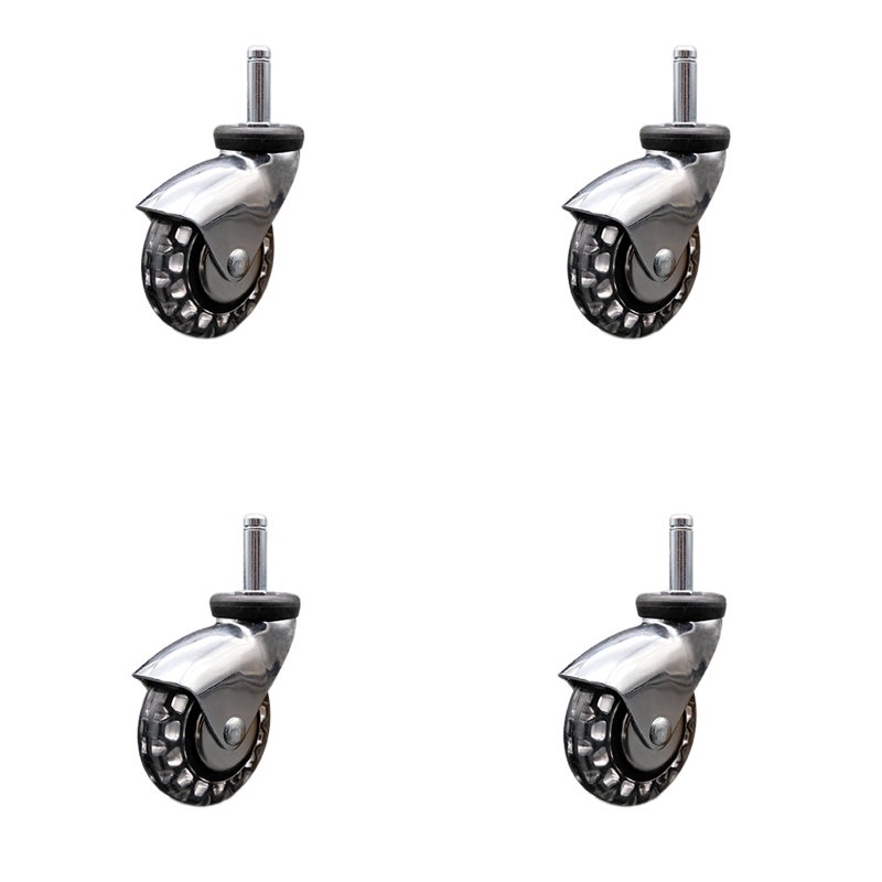 Grip Ring Stem Caster