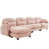 Chenille rose est en rupture de stock