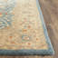 Tapis oriental en laine touffeté à la main Dunbar-19268211