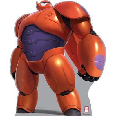 Disney's Big Hero 6 56'' Disney/Pixar Cardboard Standup