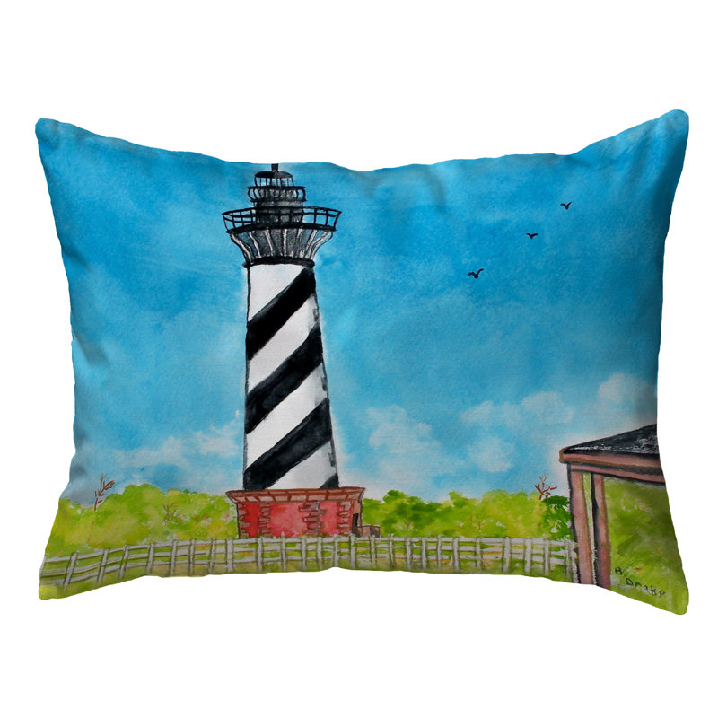  Coussin lombaire intérieur / extérieur Hatteras