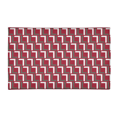 Geometric Indoor Rug