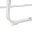 Table en verre de style moderne