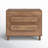 Solid Wood 3 - Drawer Accent Chest