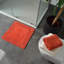 Nagelly Reversible Square Bath Mat-1719259627