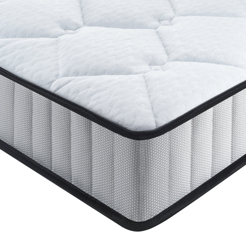 16cm Firm King Size 150×200cm Spring Mattress in a Box
