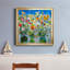 «Debout» - Reproduction d'art sur toile encadrée-1547339298-1547339307