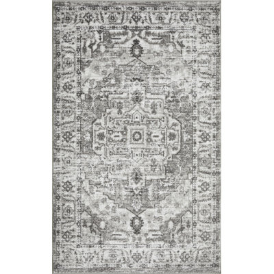 Ragheb Oriental Indoor Rug