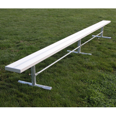 Aluminum Picnic Bench