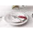 Fortessa Heirloom 8" Salad Plate-26251996