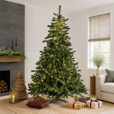 240' H Christmas Tree