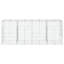 Chanah Stainless Iron Wire Fence Panels-1819892162