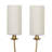 Domonique Sconce Double