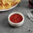 Ebern Designs Dangela Marble Condiment Server-87402409