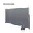 Retractable Side Screen Awning, UV Resistant, Waterproof, Patio Privacy Screen for Garden, Balcony, Courtyard