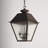Fraida Bulb Outdoor Hanging Lantern-22670233