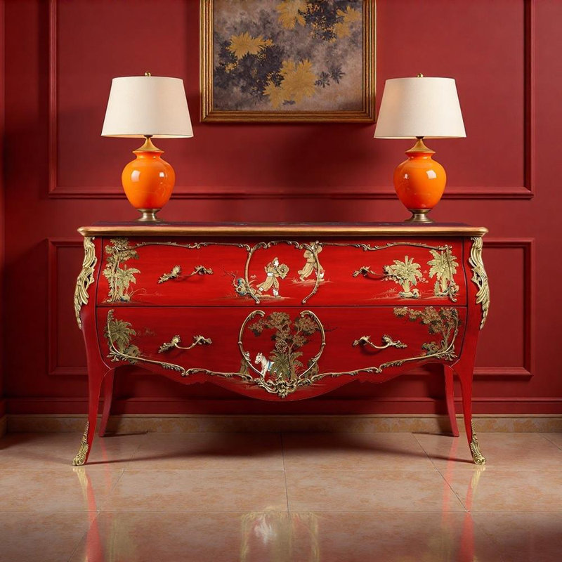 Buffet de luxe de haute qualité