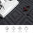 Large Indoor Outdoor Doormat,Machine Washable Low Profile Non-Slip Rug for Front Back Door,Entry-460984919-460984921