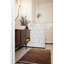 Reversible Washable Rug Twin Toffee-1723564637