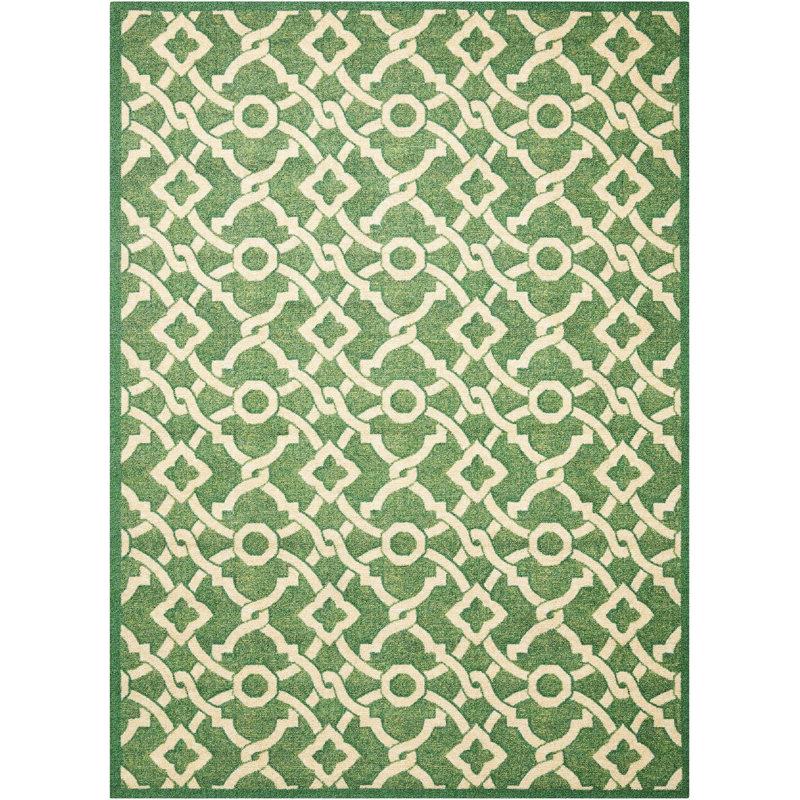 Innaloo Geometric Indoor Rug, Rectangle 5' x 7'