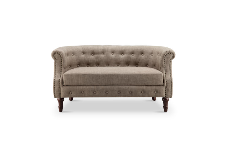 Top Brown Loveseats