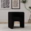 Fauteuil d'appoint en tonneau large de 24 po Jaimyn-1061883112