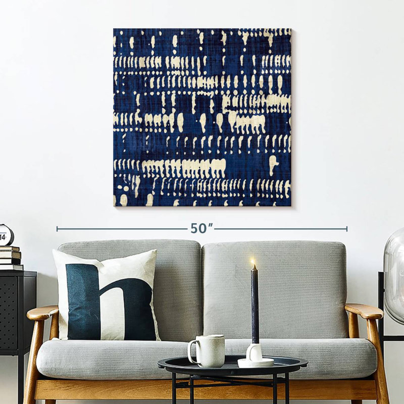 Kerner Indigo Batik IV