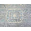 Tapis gris en laine noué à la main 9 pi 9 po x 13 pi 5 po Peshawar 53906C808CBB438286519BF72AFF38EB