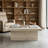 Colean Modern 39.4" W Rectangular Coffee Table