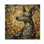 Tourbillon tourbillon de chien Doberman - décoration murale moderne en bois sur bois de pin naturel-1674080655