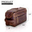 Trousse de toilette de voyage Premium