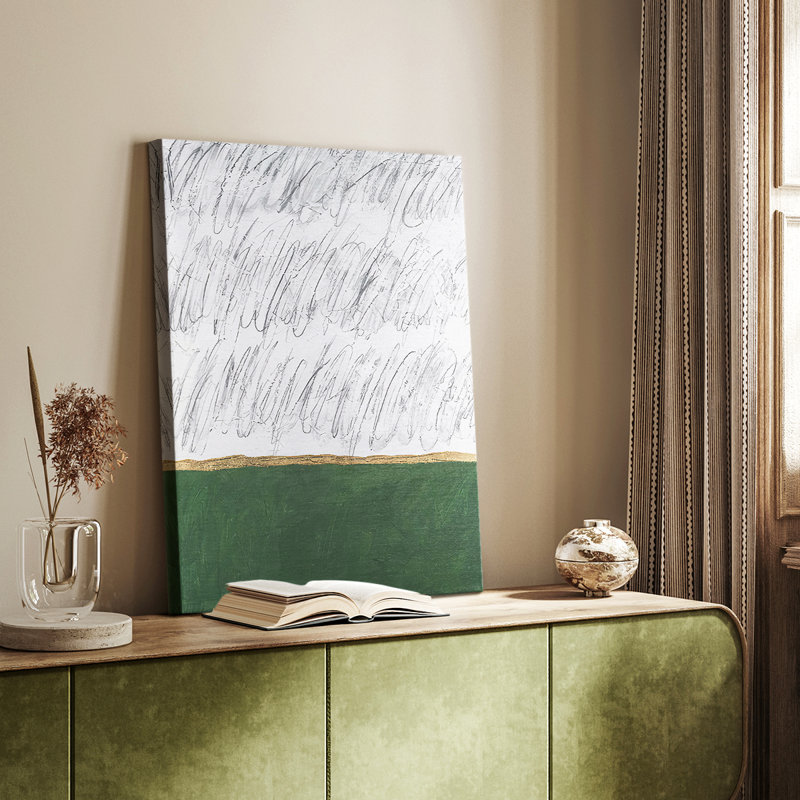 Chroma Tract III - galerie sur mesure, H 18 po x l 12 po
