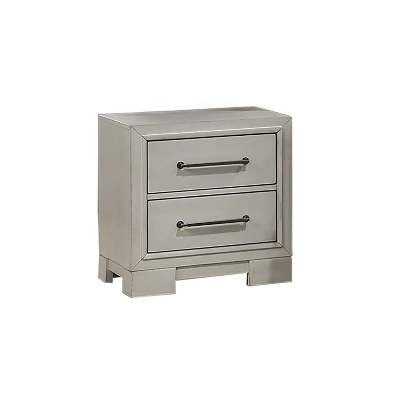 Mobilier de chambre à coucher de style campagne moderne 1pc