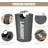 Freestanding Laundry Basket 90L, Collapsible Laundry Bag, Laundry Hamper, Washing Bin-927497185