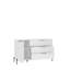 Sinquefield Holzwerkstoff Rechteckig Accent Chest