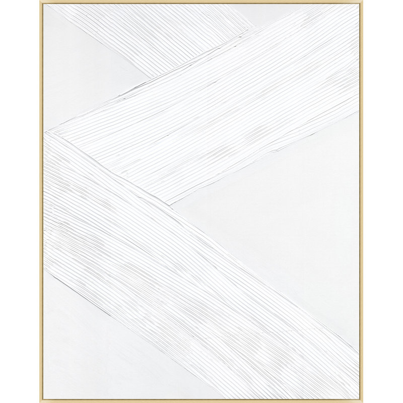 Neutral Pull 2 Painting by Thom Filicia