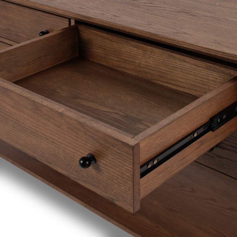 Gardendale Kitchen Island, Tan