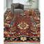 Hand Knotted Wool Oriental Area Rug-1844838882